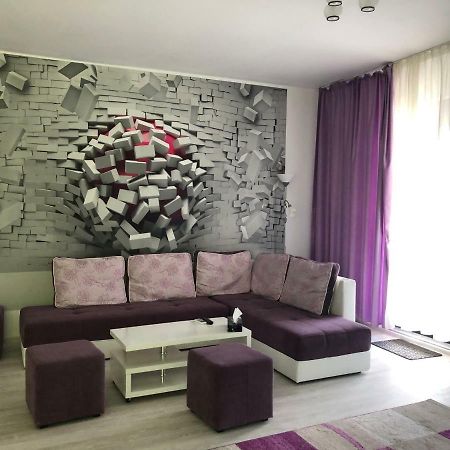 Appartamento Purple Sun Năvodari Esterno foto