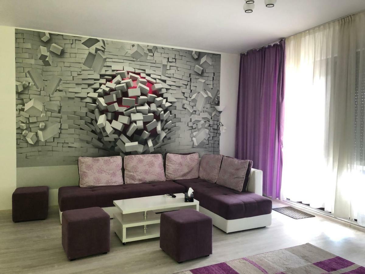 Appartamento Purple Sun Năvodari Esterno foto